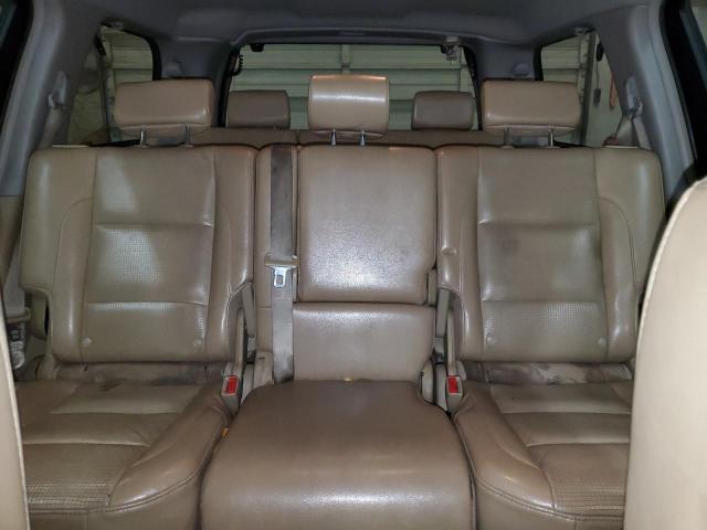 Photo 10 from auction – 2007 NISSAN ARMADA SE with VIN 5N1AA08C27N724460
