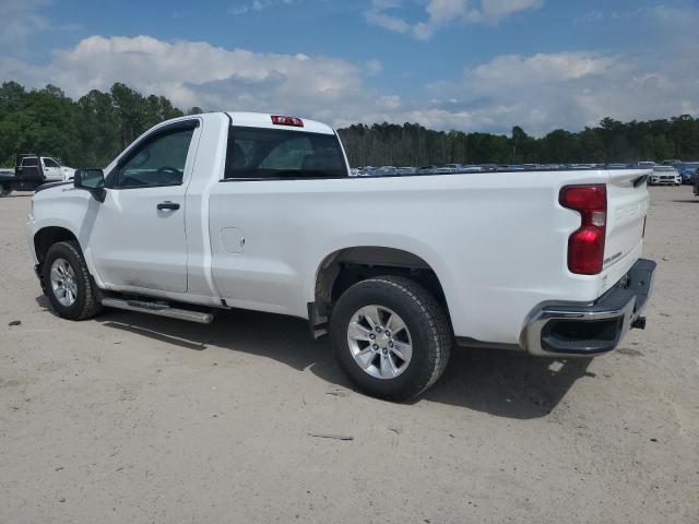 Photo 2 from auction – 2021 CHEVROLET SILVERADO with VIN 3GCNWAEFXMG415965