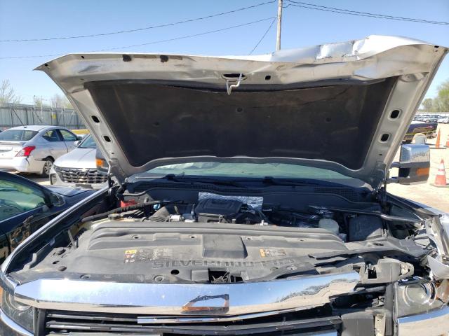 Photo 11 from auction – 2015 CHEVROLET SILVERADO with VIN 1GC1KWE86FF587861