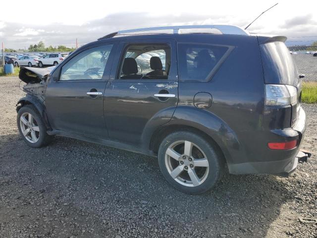 Photo 2 from auction – 2007 MITSUBISHI OUTLANDER with VIN JA4MT41X07U006373