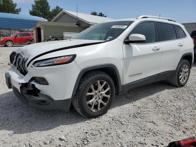 Photo 1 from auction – 2016 JEEP CHEROKEE L with VIN 1C4PJLCB4GW332122