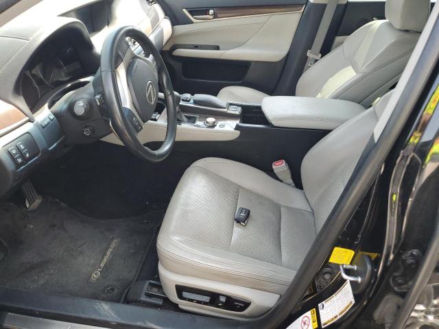 Photo 7 from auction – 2013 LEXUS GS 350 with VIN JTHCE1BL3D5012484