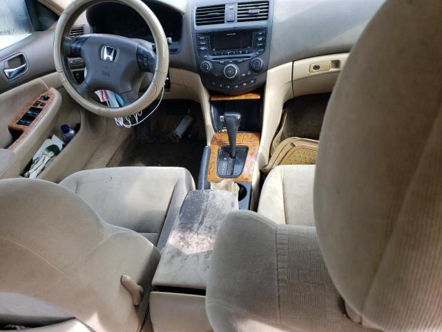 Photo 8 from auction – 2005 HONDA ACCORD EX with VIN 1HGCM56755A009153