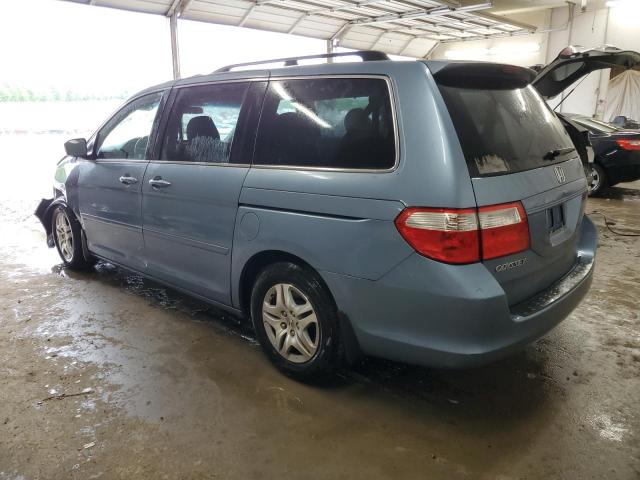 Photo 2 from auction – 2007 HONDA ODYSSEY EX with VIN 5FNRL38677B138140