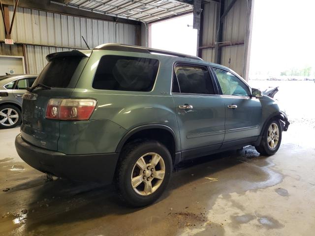 Photo 3 from auction – 2009 GMC ACADIA SLT with VIN 1GKER23DX9J117702