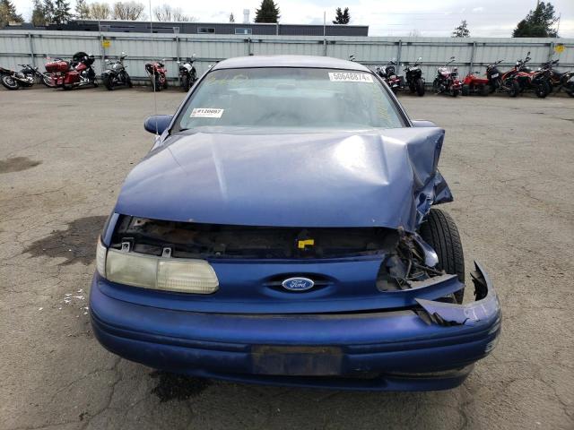 Photo 5 from auction – 1995 FORD TAURUS GL with VIN 1FALP52U2SG275231