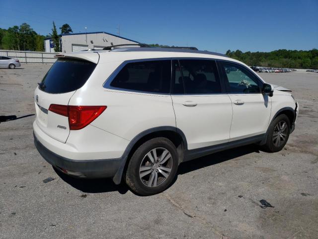 Photo 3 from auction – 2018 HONDA PILOT EXL with VIN 5FNYF6H56JB045208