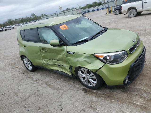 Photo 4 from auction – 2016 KIA SOUL with VIN KNDJP3A50G7828594