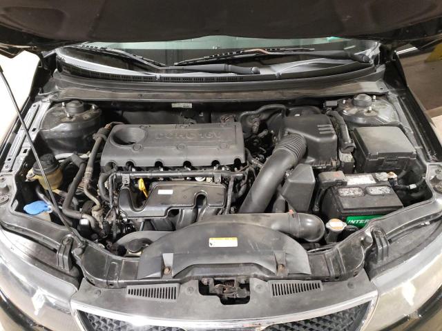 Photo 11 from auction – 2010 KIA FORTE SX with VIN KNAFW4A38A5292166