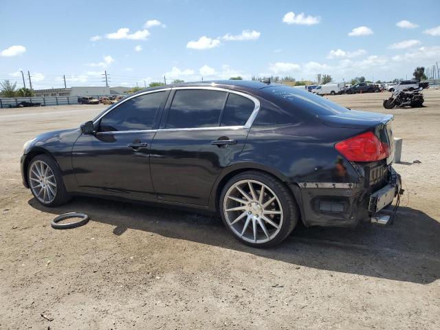 Photo 2 from auction – 2012 INFINITI G37 with VIN JN1CV6AR9CM674100