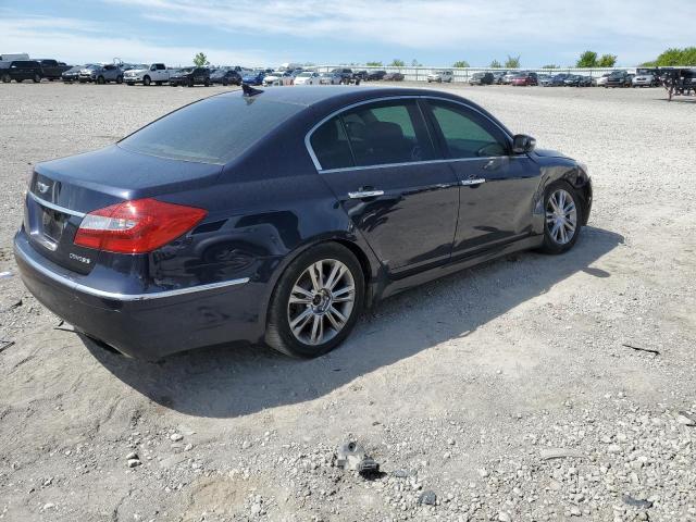 Photo 3 from auction – 2012 HYUNDAI GENESIS 3. with VIN KMHGC4DD2CU189706
