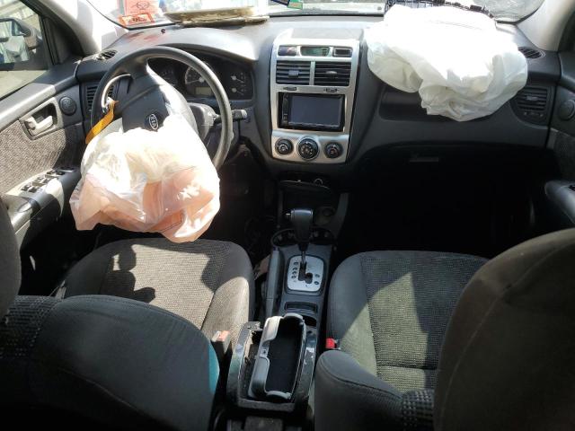 Photo 8 from auction – 2007 KIA SPORTAGE E with VIN KNDJF723877328917