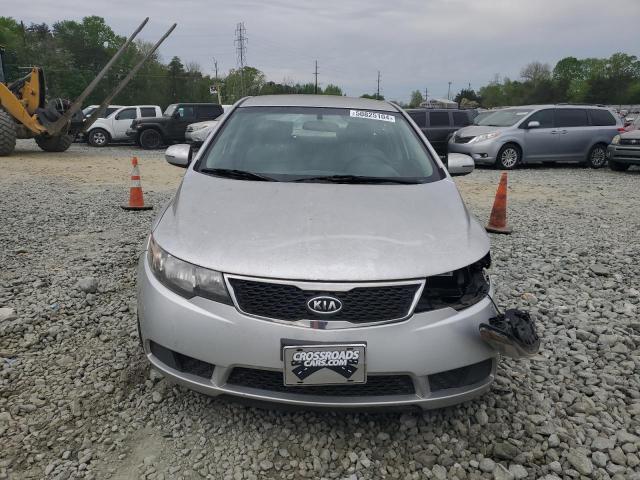 Photo 5 from auction – 2011 KIA FORTE EX with VIN KNAFU4A25B5379912