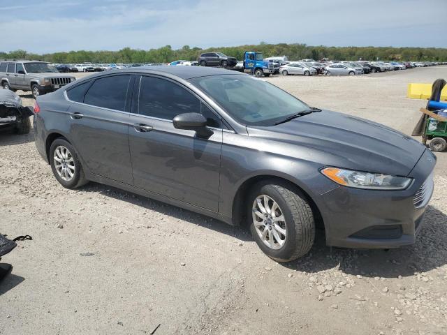 Photo 4 from auction – 2016 FORD FUSION S with VIN 3FA6P0G73GR156591