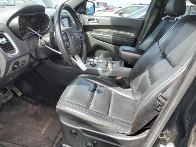 Photo 7 from auction – 2017 DODGE DURANGO with VIN 1C4RDJDG5HC824062