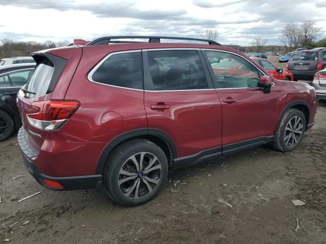 Photo 3 from auction – 2019 SUBARU FORESTER L with VIN JF2SKAUC7KH446777