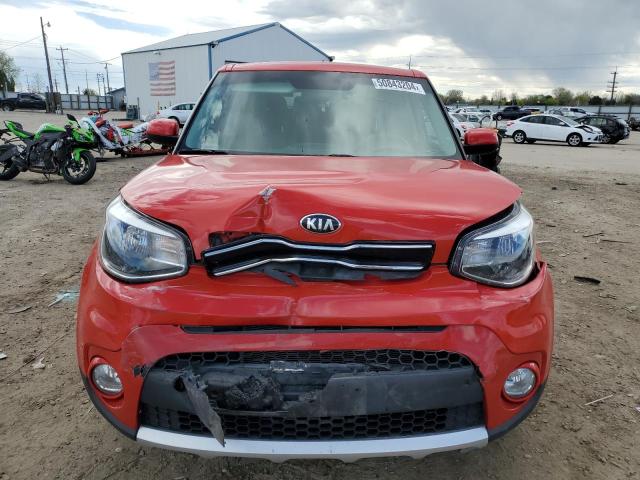 Foto 5 de la subasta – 2017 KIA SOUL + con VIN KNDJP3A50H7474562