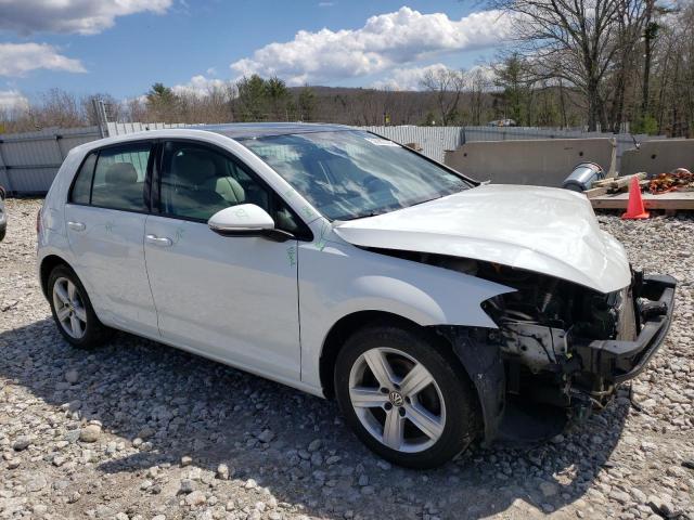 Photo 4 from auction – 2017 VOLKSWAGEN GOLF S with VIN 3VW217AU9HM076936