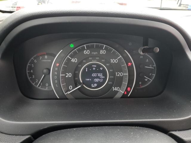 Photo 9 from auction – 2016 HONDA CR-V EX with VIN 5J6RM4H51GL065977