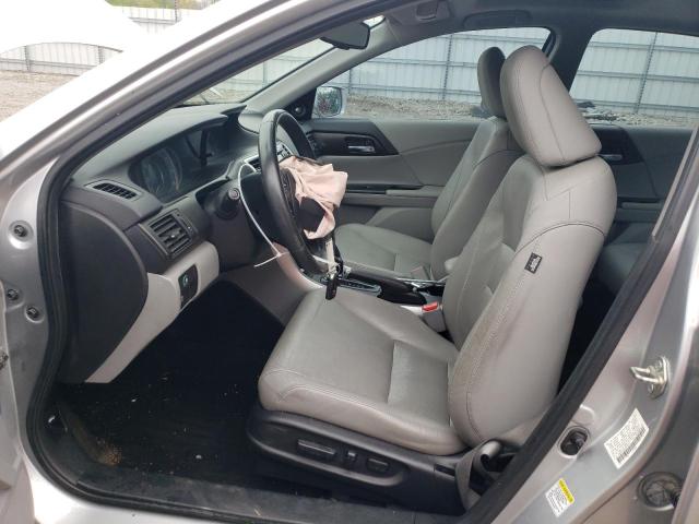 Photo 7 from auction – 2014 HONDA ACCORD EXL with VIN 1HGCR3F86EA033010