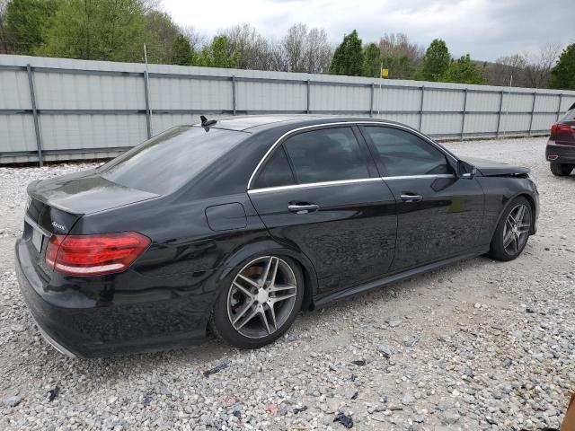 Photo 3 from auction – 2014 MERCEDES-BENZ E 550 4MAT with VIN WDDHF9BB8EA998877