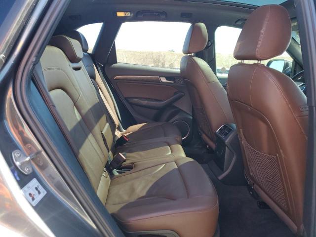 Photo 11 from auction – 2016 AUDI Q5 PREMIUM with VIN WA1L2AFP1GA125122