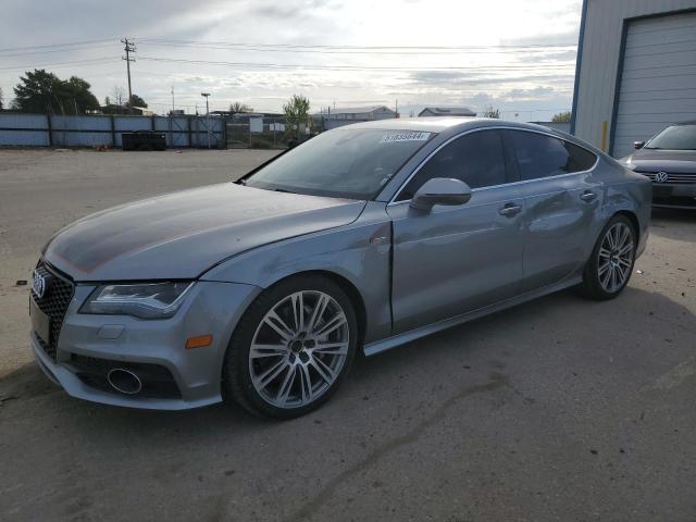 AUDI A7 PRESTIG 2012 with VIN WAU3GAFC4CN109050 - Photo from auction