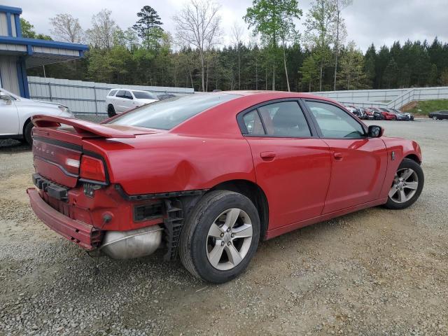 Photo 3 from auction – 2012 DODGE CHARGER SE with VIN 2C3CDXBGXCH276453