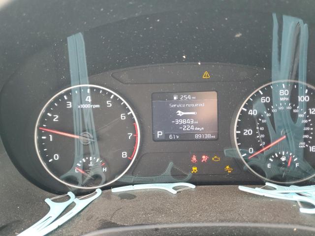 Photo 9 from auction – 2021 KIA SELTOS S with VIN KNDEUCAAXM7168129