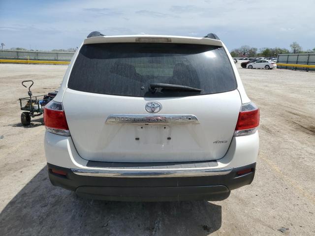 Фото 6 с аукциона – 2013 TOYOTA HIGHLANDER с VIN 5TDBK3EH4DS194585