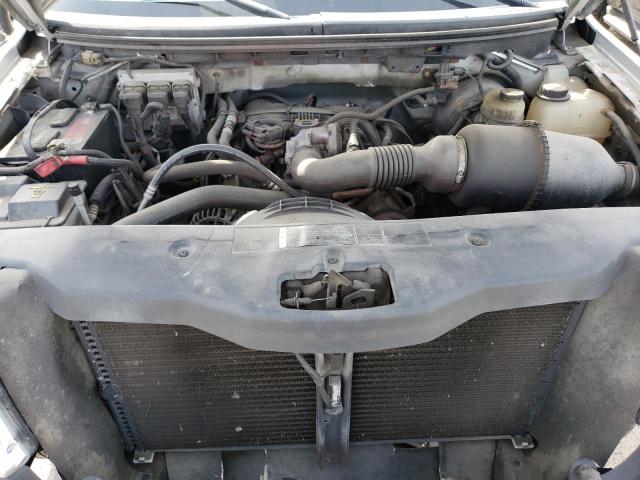 Photo 11 from auction – 2005 FORD F150 with VIN 1FTRF12225NB38644