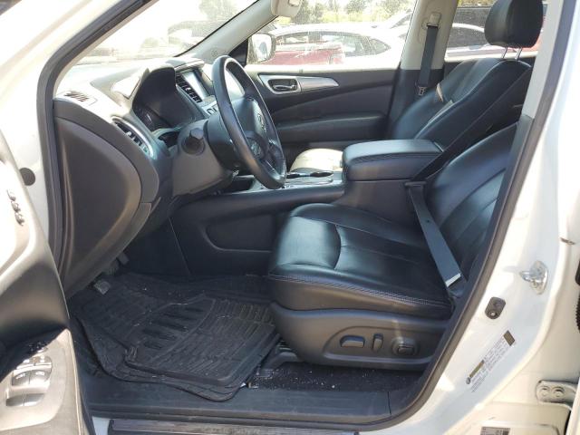 Photo 7 from auction – 2017 NISSAN PATHFINDER with VIN 5N1DR2MN0HC620121