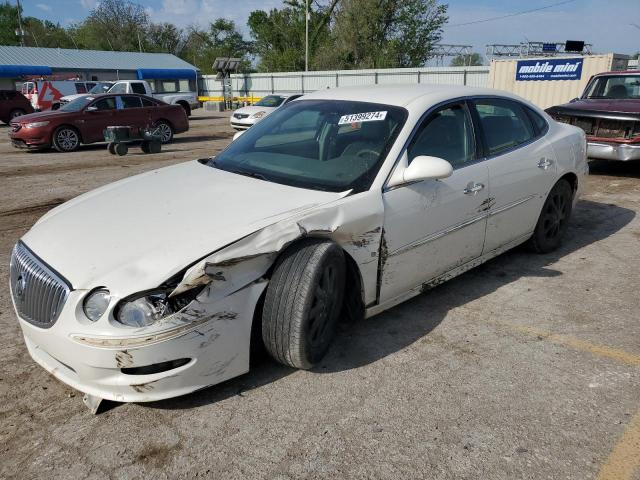 BUICK LACROSSE C 2008 with VIN 2G4WD582481206063 - Photo from auction