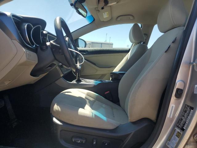Photo 7 from auction – 2015 KIA OPTIMA LX with VIN 5XXGM4A71FG402462