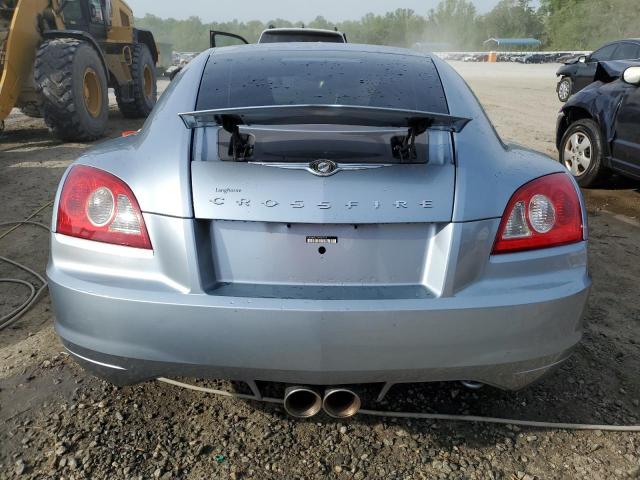 Photo 6 from auction – 2005 CHRYSLER CROSSFIRE with VIN 1C3AN69L75X044764