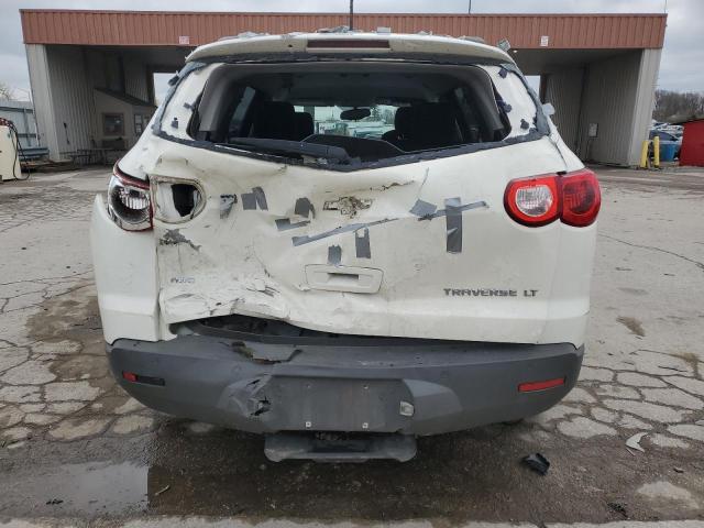 Photo 6 from auction – 2012 CHEVROLET TRAVERSE L with VIN 1GNKVGED5CJ380599
