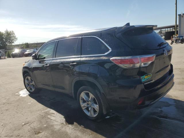 Photo 2 from auction – 2015 TOYOTA HIGHLANDER with VIN 5TDDCRFH2FS010139