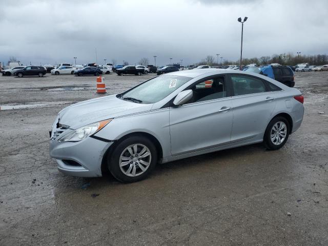 Photo 1 from auction – 2012 HYUNDAI SONATA GLS with VIN 5NPEB4AC0CH499969