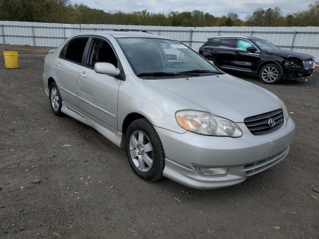 Photo 4 from auction – 2004 TOYOTA COROLLA CE with VIN 2T1BR32E44C232315