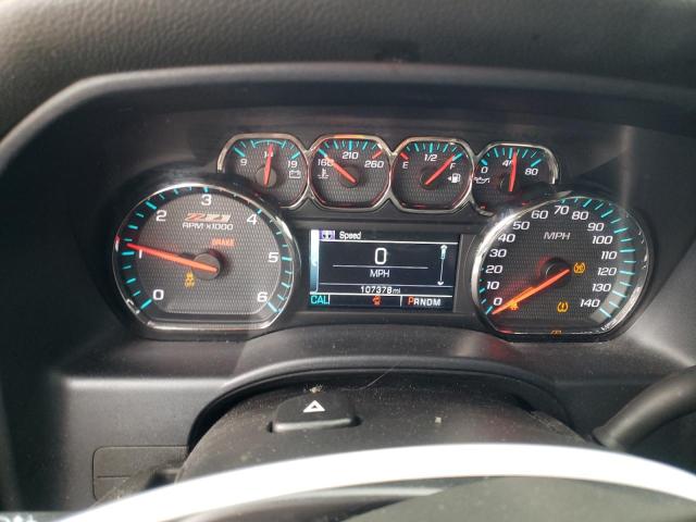 Photo 9 from auction – 2015 CHEVROLET SILVERADO with VIN 3GCUKREC3FG526940