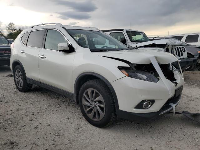 Photo 4 from auction – 2015 NISSAN ROGUE S with VIN 5N1AT2MV1FC815324