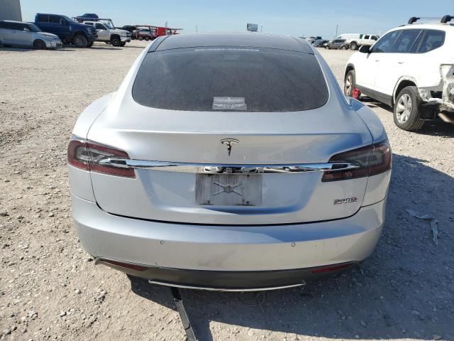 Photo 6 from auction – 2015 TESLA MODEL S with VIN 5YJSA1E47FF111839