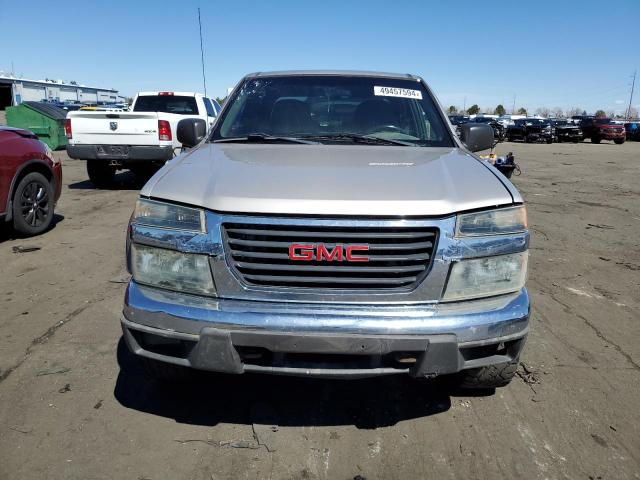 Photo 5 from auction – 2005 GMC CANYON with VIN 1GTDT136158241234