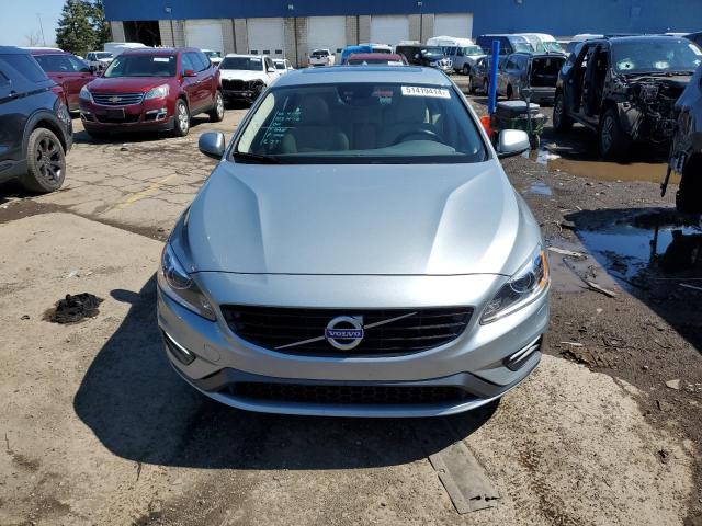 Photo 5 from auction – 2018 VOLVO S60 DYNAMI with VIN YV140MTL0J2453338