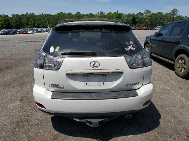 Photo 6 from auction – 2009 LEXUS RX 350 with VIN 2T2HK31U19C096753