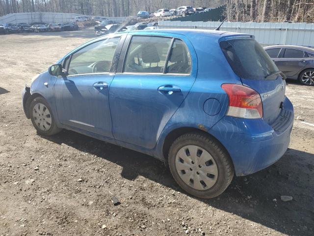 Photo 2 from auction – 2010 TOYOTA YARIS with VIN JTDKT4K34A5322871