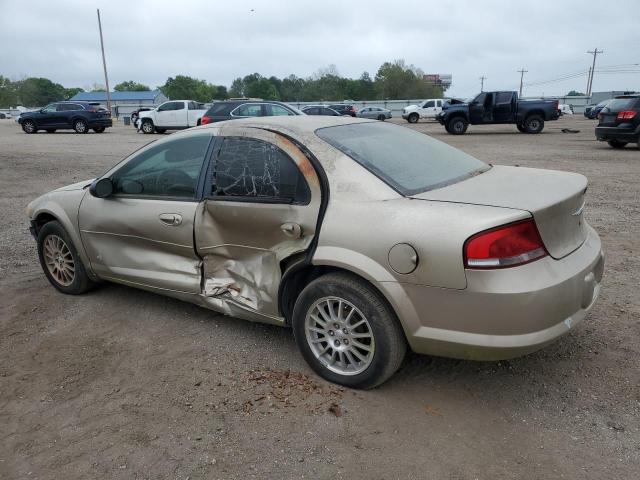 Photo 2 from auction – 2004 CHRYSLER SEBRING LX with VIN 1C3EL46X54N316404