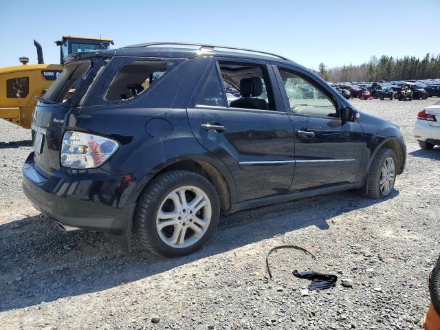 Photo 3 from auction – 2007 MERCEDES-BENZ ML 320 CDI with VIN 4JGBB22E17A174151