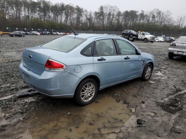 Photo 3 from auction – 2008 FORD FOCUS SE with VIN 1FAHP35N08W112834
