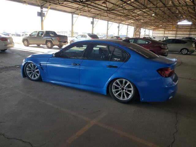 Photo 2 from auction – 2017 BMW M3 with VIN WBS8M9C50H5G83623